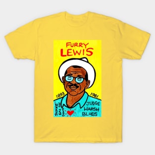 Furry Lewis T-Shirt